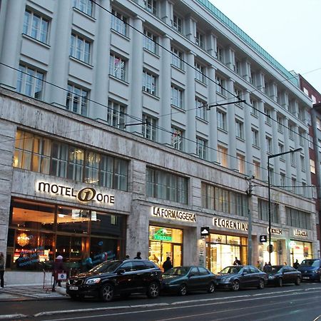Motel One Prague-Florentinum Praga Exterior foto