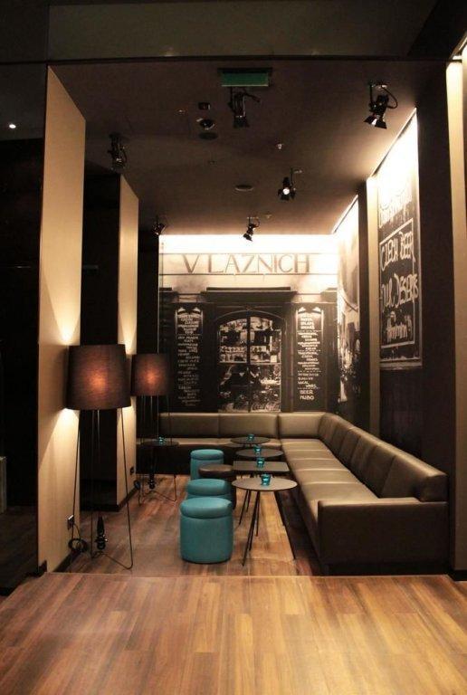 Motel One Prague-Florentinum Praga Exterior foto
