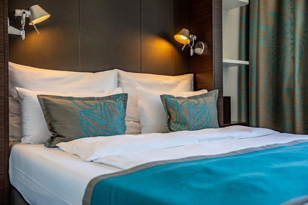 Motel One Prague-Florentinum Praga Exterior foto