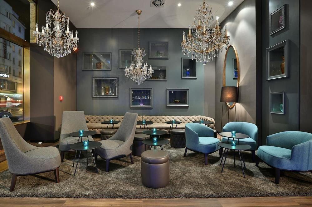 Motel One Prague-Florentinum Praga Exterior foto