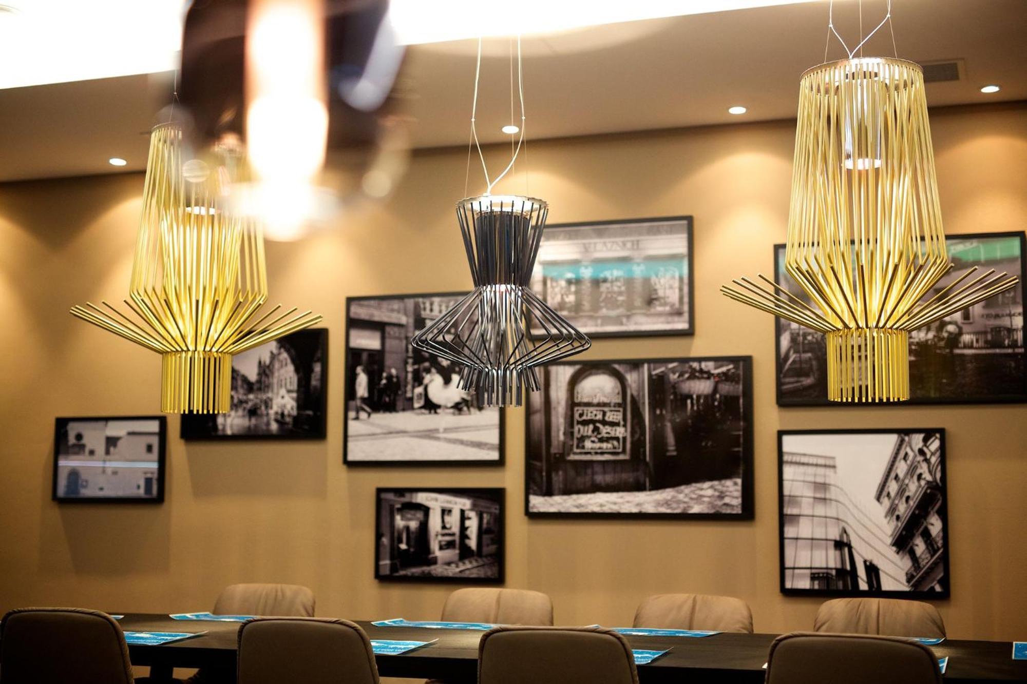 Motel One Prague-Florentinum Praga Exterior foto